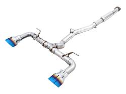 AWE Tuning - AWE Tuning 3020-39279 Exhaust System for Scion/Subaru/Toyota 2.0/2.4 - Image 1