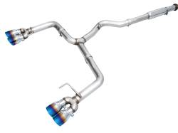 AWE Tuning - AWE Tuning 3020-49979 Exhaust System for 22-26 Subaru WRX Sedan 2.4 AWD - Image 1