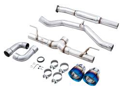AWE Tuning - AWE Tuning 3020-39279 Exhaust System for Scion/Subaru/Toyota 2.0/2.4 - Image 2