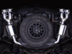 AWE Tuning - AWE Tuning 3015-42321 Exhaust System for 21-26 Cadillac Escalade 6.2L - Image 5