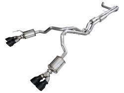 AWE Tuning - AWE Tuning 3015-43321 Exhaust System for 21-26 Cadillac Escalade 6.2L - Image 1