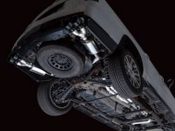 AWE Tuning - AWE Tuning 3015-43321 Exhaust System for 21-26 Cadillac Escalade 6.2L - Image 3