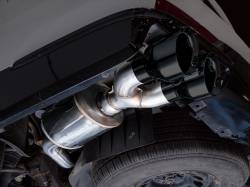 AWE Tuning - AWE Tuning 3015-43321 Exhaust System for 21-26 Cadillac Escalade 6.2L - Image 6