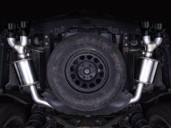 AWE Tuning - AWE Tuning 3015-43321 Exhaust System for 21-26 Cadillac Escalade 6.2L - Image 5
