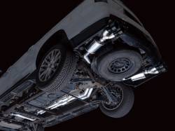 AWE Tuning - AWE Tuning 3015-43321 Exhaust System for 21-26 Cadillac Escalade 6.2L - Image 4