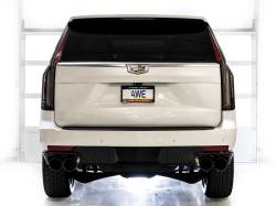 AWE Tuning - AWE Tuning 3015-43321 Exhaust System for 21-26 Cadillac Escalade 6.2L - Image 7