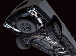 AWE Tuning - AWE Tuning 3015-42222 Exhaust System for 21-26 Cadillac Escalade ESV 6.2 - Image 3