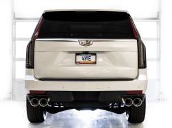 AWE Tuning - AWE Tuning 3015-42222 Exhaust System for 21-26 Cadillac Escalade ESV 6.2 - Image 7