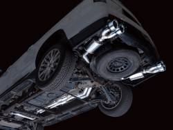 AWE Tuning - AWE Tuning 3015-42222 Exhaust System for 21-26 Cadillac Escalade ESV 6.2 - Image 4