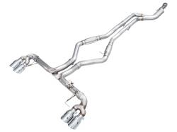 AWE Tuning - AWE Tuning 3020-42240 Exhaust System for BMW 3.0L - Image 1