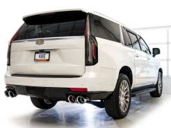AWE Tuning - AWE Tuning 3015-42222 Exhaust System for 21-26 Cadillac Escalade ESV 6.2 - Image 8