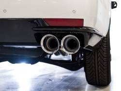 AWE Tuning - AWE Tuning 3015-42222 Exhaust System for 21-26 Cadillac Escalade ESV 6.2 - Image 10