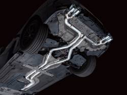 AWE Tuning - AWE Tuning 3020-42240 Exhaust System for BMW 3.0L - Image 2
