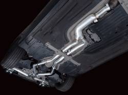 AWE Tuning - AWE Tuning 3020-42240 Exhaust System for BMW 3.0L - Image 3