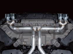 AWE Tuning - AWE Tuning 3020-42240 Exhaust System for BMW 3.0L - Image 6