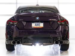 AWE Tuning - AWE Tuning 3020-42240 Exhaust System for BMW 3.0L - Image 7
