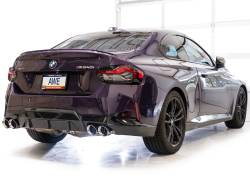 AWE Tuning - AWE Tuning 3020-42240 Exhaust System for BMW 3.0L - Image 8