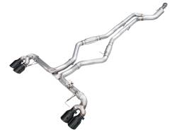 AWE Tuning - AWE Tuning 3020-43240 Exhaust System for BMW 3.0L - Image 1