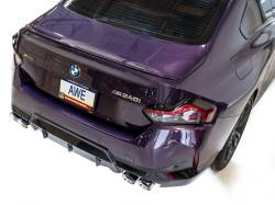 AWE Tuning - AWE Tuning 3020-42240 Exhaust System for BMW 3.0L - Image 9
