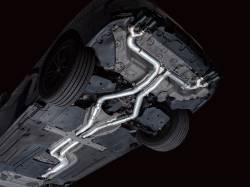 AWE Tuning - AWE Tuning 3020-43240 Exhaust System for BMW 3.0L - Image 2