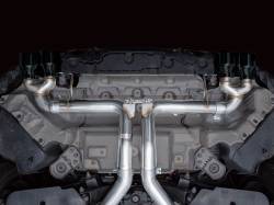 AWE Tuning - AWE Tuning 3020-43240 Exhaust System for BMW 3.0L - Image 6