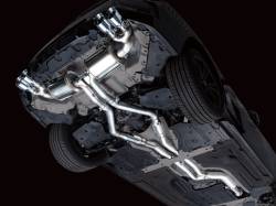 AWE Tuning - AWE Tuning 3015-42240 Exhaust System for BMW 3.0L - Image 2