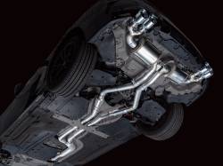 AWE Tuning - AWE Tuning 3015-42240 Exhaust System for BMW 3.0L - Image 3