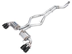 AWE Tuning - AWE Tuning 3015-43240 Exhaust System for BMW 3.0L - Image 1