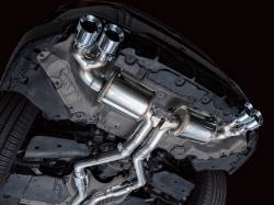 AWE Tuning - AWE Tuning 3015-42240 Exhaust System for BMW 3.0L - Image 7