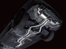 AWE Tuning - AWE Tuning 3015-43240 Exhaust System for BMW 3.0L - Image 3
