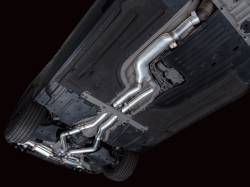 AWE Tuning - AWE Tuning 3015-43240 Exhaust System for BMW 3.0L - Image 4
