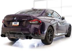 AWE Tuning - AWE Tuning 3015-43240 Exhaust System for BMW 3.0L - Image 10