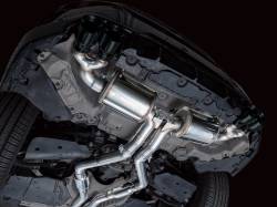 AWE Tuning - AWE Tuning 3015-43240 Exhaust System for BMW 3.0L - Image 7