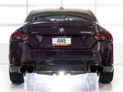 AWE Tuning - AWE Tuning 3015-43240 Exhaust System for BMW 3.0L - Image 9