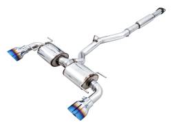 AWE Tuning - AWE Tuning 3015-39486 Exhaust System for Scion/Subaru/Toyota 2.0/2.4 - Image 1