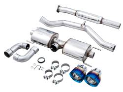 AWE Tuning - AWE Tuning 3015-39486 Exhaust System for Scion/Subaru/Toyota 2.0/2.4 - Image 2