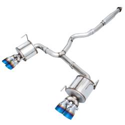 AWE Tuning - AWE Tuning 3015-49112 Exhaust System for Subaru Sedan 2.5 AWD - Image 1