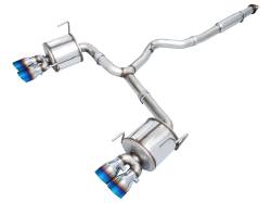 AWE Tuning - AWE Tuning 3015-49979 Exhaust System for 22-26 Subaru WRX Sedan 2.4 AWD - Image 1