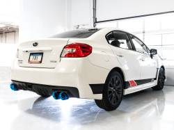 AWE Tuning - AWE Tuning 3015-49106 Exhaust System for 15-21 Subaru WRX Sedan 2.0 AWD - Image 2