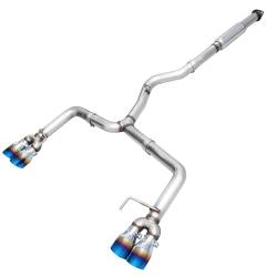 AWE Tuning - AWE Tuning 3020-49074 Exhaust System for Subaru Sedan 2.0 2.5 AWD - Image 1