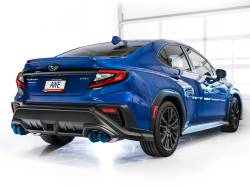 AWE Tuning - AWE Tuning 3015-49979 Exhaust System for 22-26 Subaru WRX Sedan 2.4 AWD - Image 2