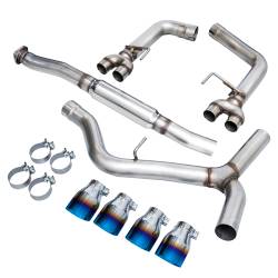 AWE Tuning - AWE Tuning 3020-49074 Exhaust System for Subaru Sedan 2.0 2.5 AWD - Image 3