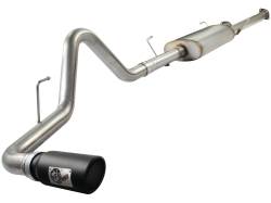 aFe Power - aFe 49-46008-B Mach Force XP 3" Cat-Back Exhaust System for 10-21 Tundra 5.7L - Image 2