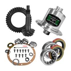 Yukon Gear and Axle - Yukon Gear YGK2192 Rear Ring/Pinion Install 3.07 for Chy 8.25" Posi 1.618"ID - Image 13