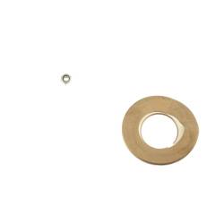 Bilstein - Bilstein 24-065580 B6 Performance 46mm Monotube Shock Absorber for Mazda Miata - Image 2
