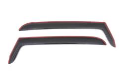 Auto Ventshade AVS - Auto Ventshade 192054 2Pc Side Window Deflector Ventvisor for Jeep Wrangler TJ - Image 2