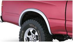 Bushwacker - Bushwacker 31914-02 OE Style Front/Rear Fender Flares Black for 95-04 Tacoma - Image 3