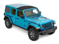 Bestop - Bestop 52454-17 Sunrider Freedom Top Hardtop Black Twill for 20-25 Jeep JL/JT - Image 2