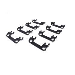 COMP Cams - COMP Cams 4804-8 Raised 1Pc Guide Plate Set Cleveland w/3/8" Pushrod 7/16" Stud - Image 1