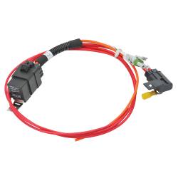 Edelbrock - Edelbrock 3534 Fuel Pump Harness/Relay Kit for High Current Pumps 12V 30A - Image 1